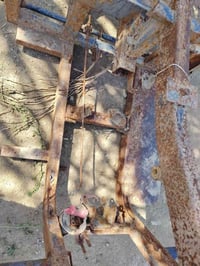 شاصي ستوته • حديد • ناصريه سيد دخيل