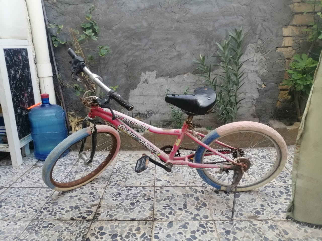 بايسكلات للبيع كلمن وسعره
مكان حي العسكري العابد ***********
