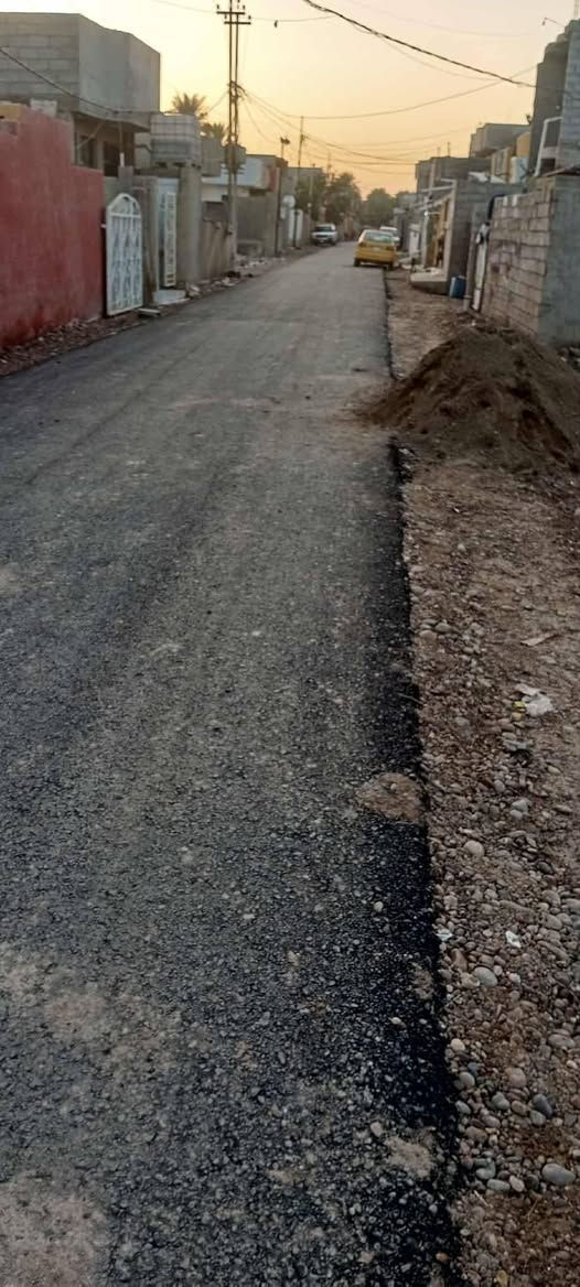 سلام عليكم قطعه ارض البيع
المساحه 100 متر خدمات كامله ماء كهرباء تبليط

العنوان الراشديه المراسمه فرع جامع الرقيب بدايه الفرع سند ٢٥ 
الاستفسار خاص او ***********
