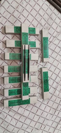 عندي كميه جمله اومفرد اصلي أمريكي مبردمثلث صغير ٦انج موجود اقل طلب ١٠د...