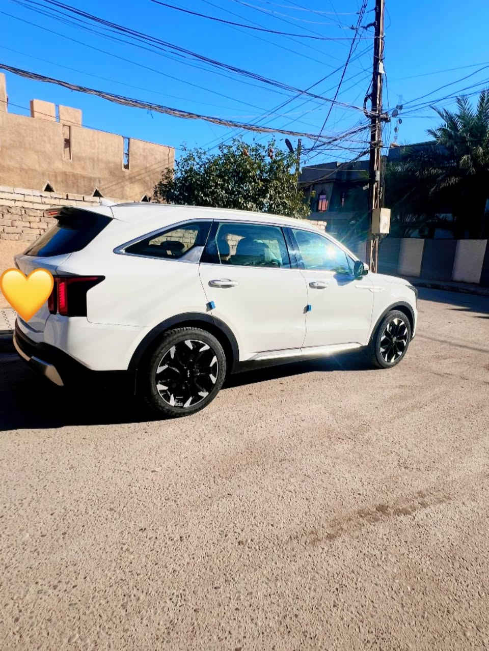 السلام عليكم ورحمة الله وبركاته 
للبيع سيارة سورنتو موديل. 2024مكفوله 
رقم صاحب السيارة. ‭0780 821 3954‬
