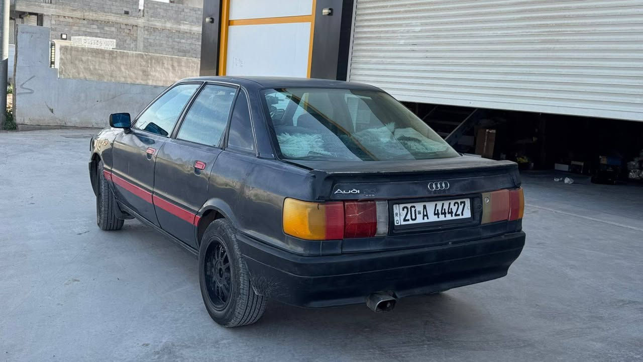 سيارة لبيع اودي موديل ٩١ مكفولة سنويه سنه ٢٠٣٠
رقم الهاتف ***********
ال شراي يتصل
