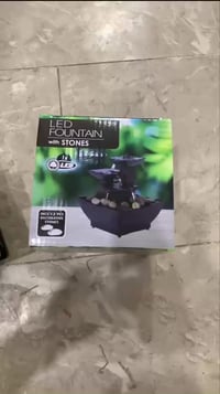 شلال زخرفي • توصيل مجاني