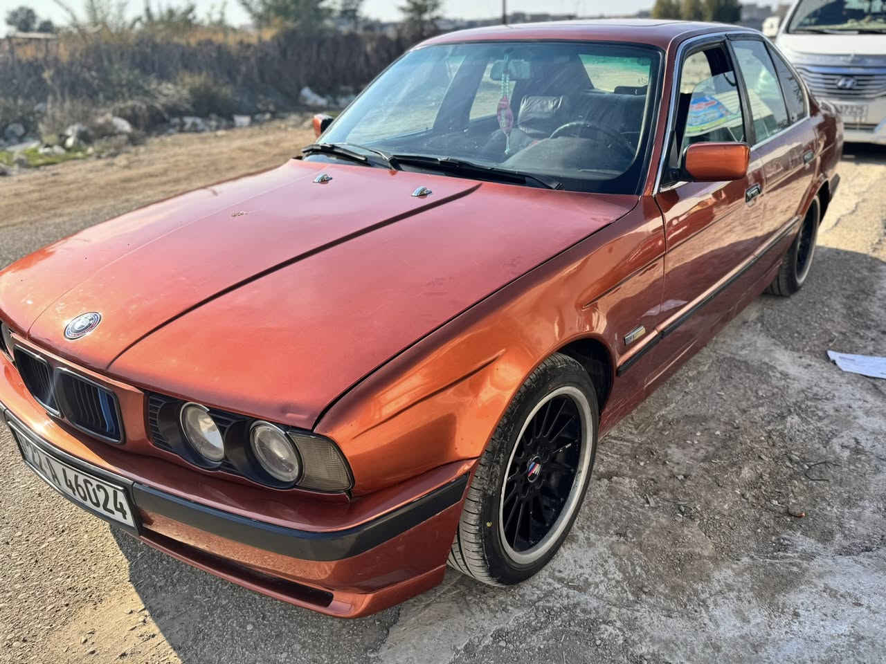 BMW525
مصبوغه عام جماليه رقم اربيل دولي
تحويل مباشر
كير عادي جيتراك مكينه صقر 528
سياره جاهزه 
العنوان ديالى هبهب
السعر خاص
متوفر فقط واتساب 
***********
