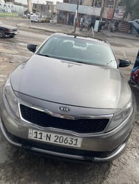 اخوان اوبتما ٢٠١٣ امريكي Ex اعلى فئه فول مواصفات محرك ٢٤٠٠ Gdi ماشيه ١...