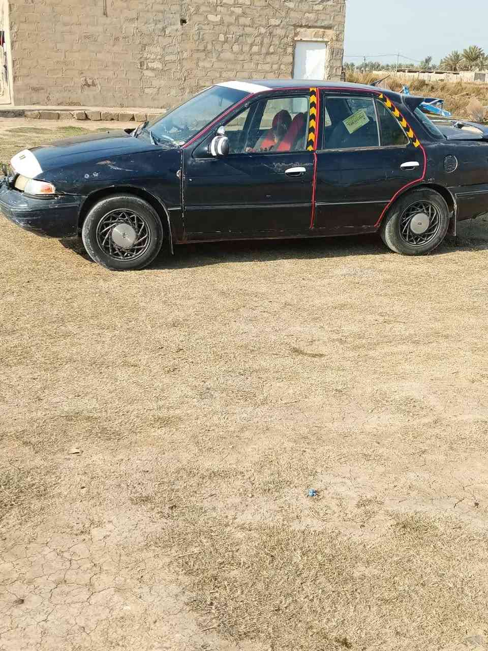 السلام عليكم سيفه 94 بغداد للبيع باقي التفاصيل اتصل وتدلل السعر 26 بيها مجال ***********. ***********
