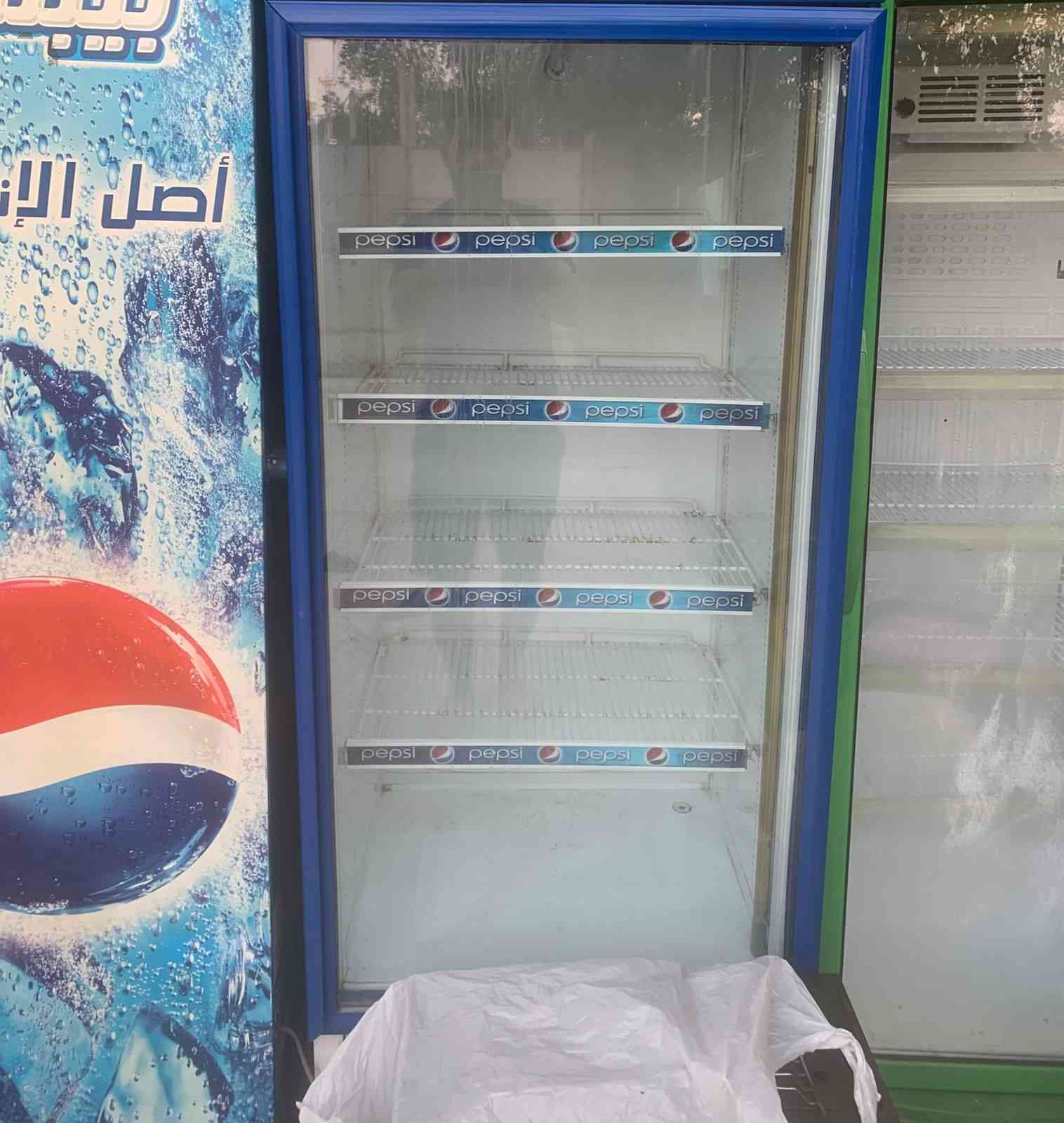 برادات ومجمده للبيع ميسان حي الرساله
الاستفسار التواصل على الرقم التالي ***********
