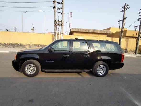 ***********
***********
يوكن طويله موديل 2013 خليجي جاهزه مكفولة رقم اربيل انكليزي السعر 220 وبيها مجال انه مكلف بالنشر اتصل على الرقم المدينة
