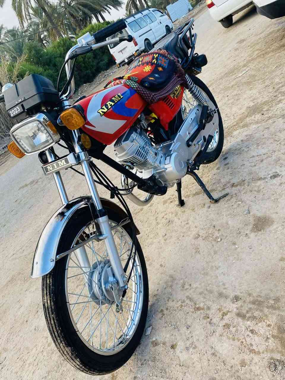 ..
سلام عليكم 
نامه شلامجه 
اوراق استنساخ 
ب 900 وبيها مجال 
دراجه جديده بعدهي
مكاني بابل ابو غرق مهناويه
 *********** اتصل وتدلل
