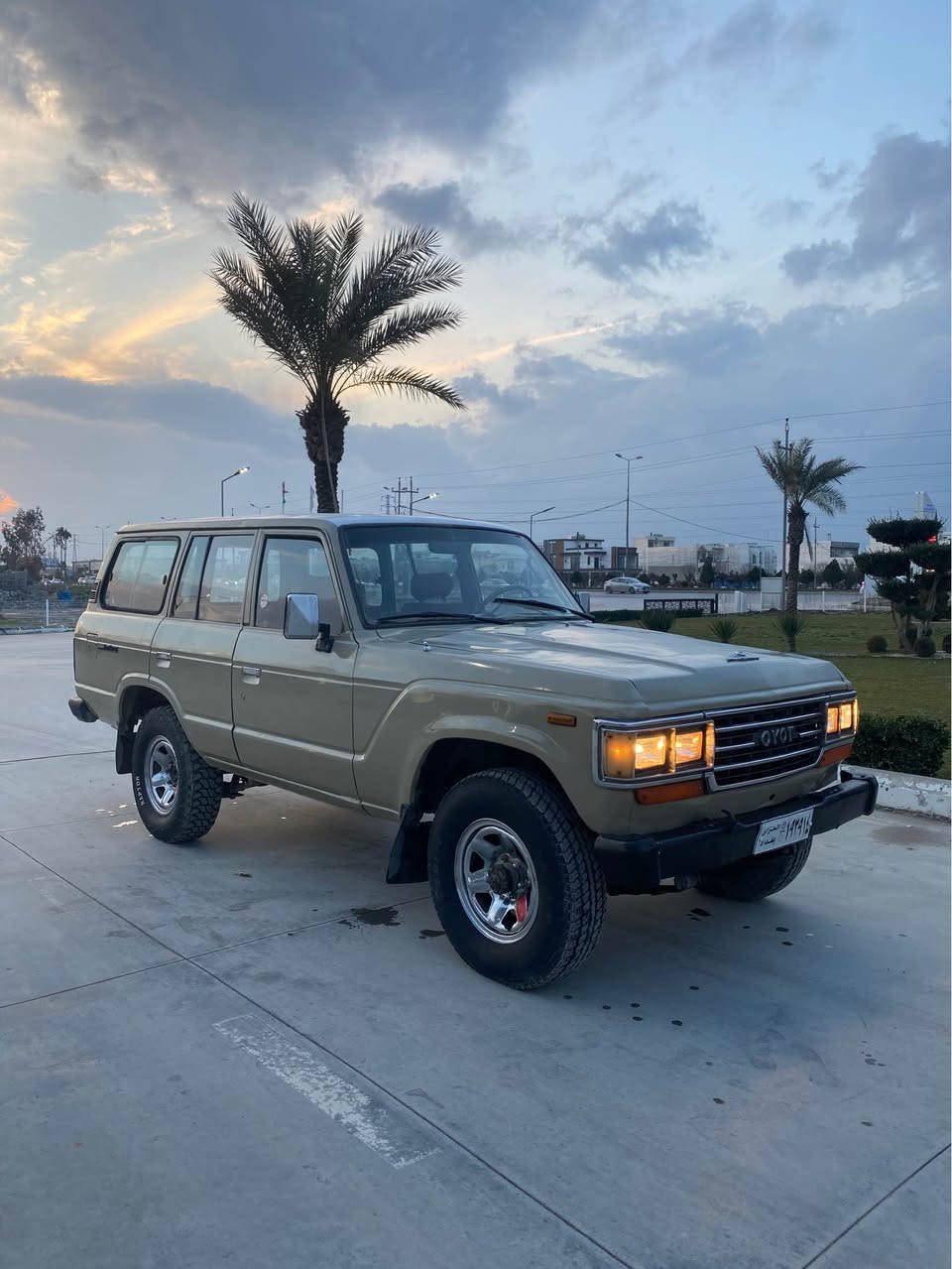 لانگرؤز. موديل. ١٩٨٦. مه كينه. گئر   ئەکسل بەشەرت مەکینە 2f.   
*********** رانية, السليمانية
