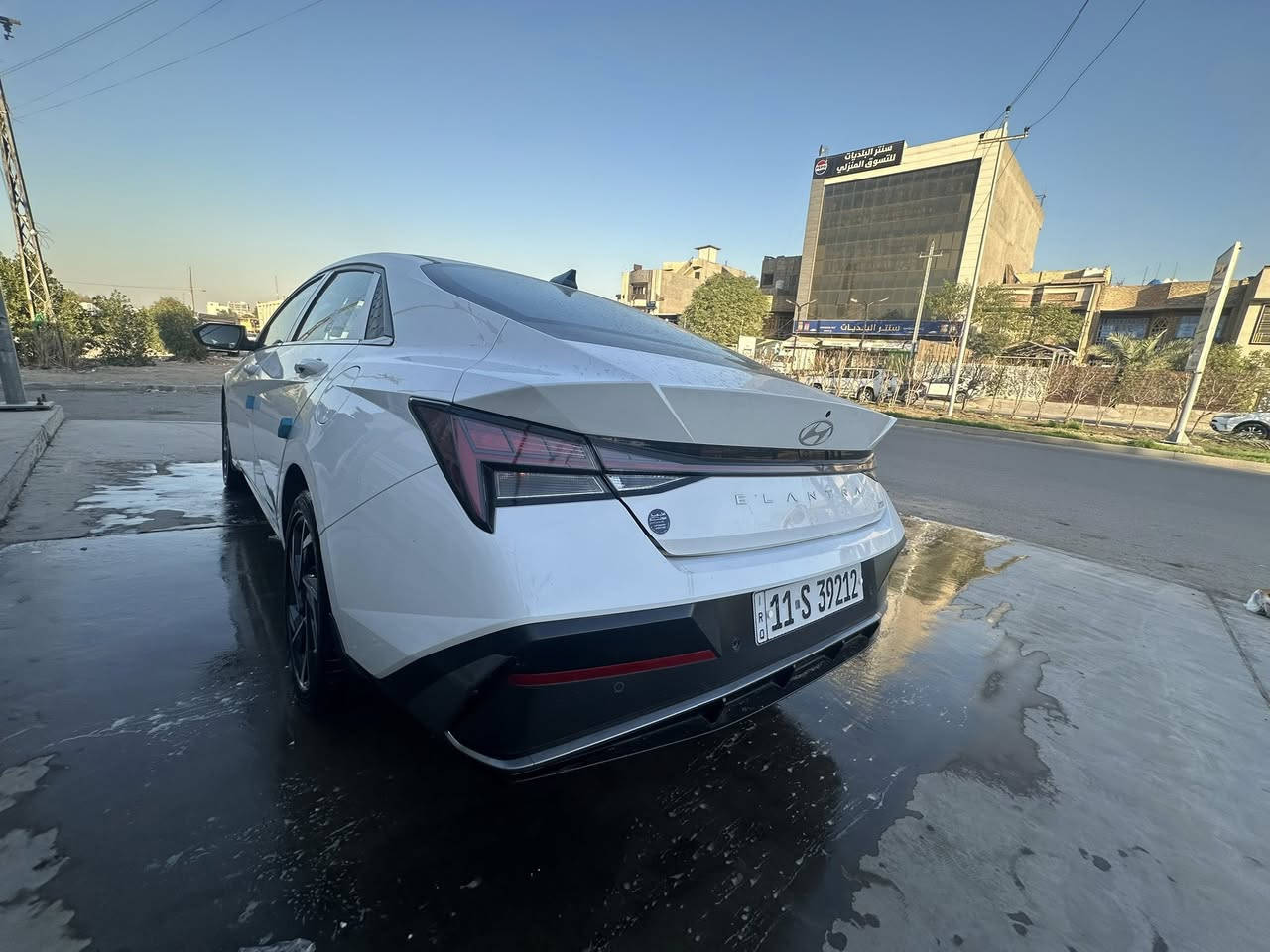 النترا 2024 خليجي كوري
محرك. 2000 
ماشية 45
سيارة جديدة اب حالت الوكاله اخت زيرو 
تخم تاير جديد 
كير ومكينة او ميكانيك كفاله سياره مكفوله كفاله عامه 
ابسمي سنويه 28 شرط تحويل 

للتواصل  *********** خاص ما متوفر
