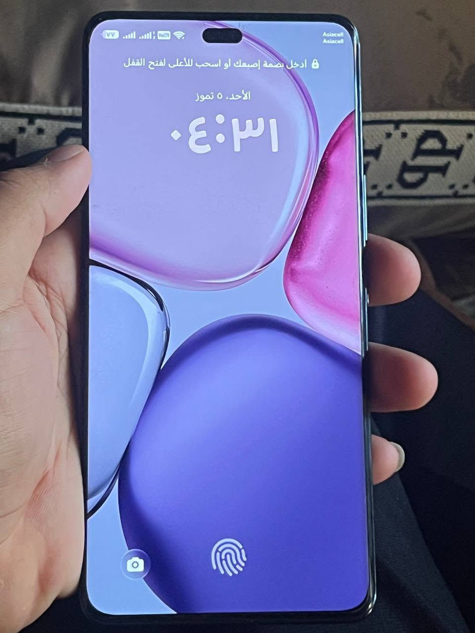 هونر X9C
للمراوس ايفون فقط

ذاكره 256
مكفول مامفتوح ابد


**إذا كنت صاحب هذا الإعلان وتريد حذفه لأي سبب، رجاءا أرسل رسالة إلى الدعم الفني**