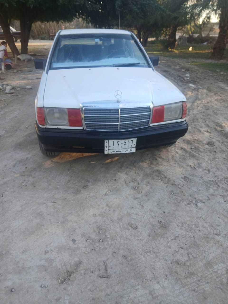 مارسدس ١٩٠ موديل ٩٢ مكينة وكير وحدادية تخم تاير جاهزه رقم ذي قار مشروع وطني تحويل مباشر السعر ٣٣ بيهه مجال *********** ***********
