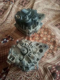 عندي دينموا النترى واكسنت شغالات عالفحص 07711036375