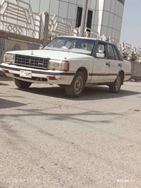 تويوتا سوبر • ١٩٨٥ • رقم صدامي