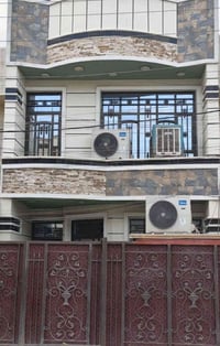 دار للبيع -كفاءات السيدية مساحه 100 متر طابو صرف بناء حديث طابقين الطا...