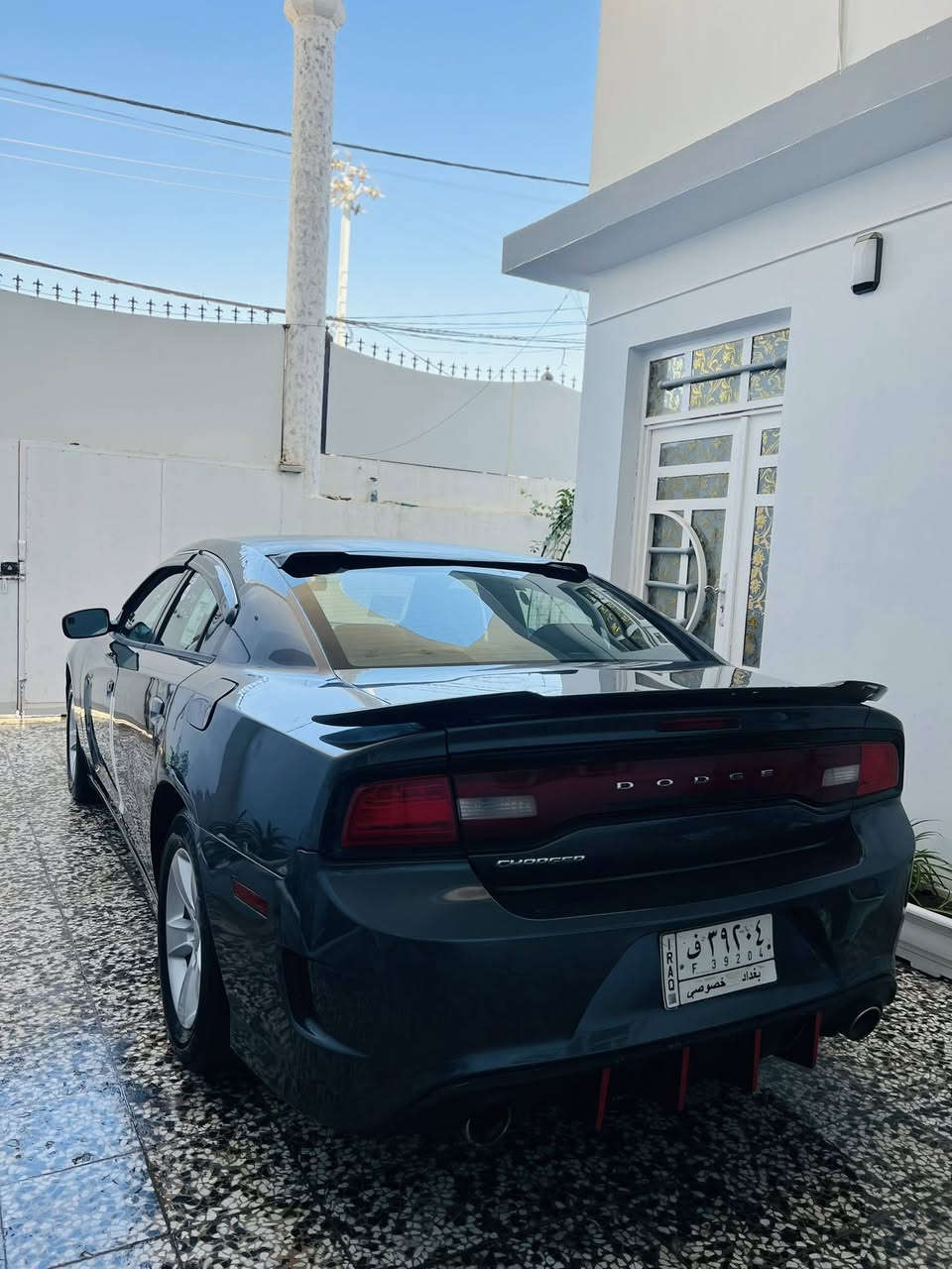 جارجر موديل 2014 حادثه جاملغ وبنيد صبع ثلاث قطع بيه بارد بالقماره بس قطره صبغ مابيه القماره مكينه 6سلندر 3600 سياره جاهزه تخم تاير جديد حداديه جديده تبريد ثلج سياره جديده ماعايره اي شي السعر 133وبيه مجال للبيع او مراوس حسب القناعه الرقم ***********
