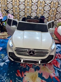 بيك اب • اطفال • بطارية وشاحن