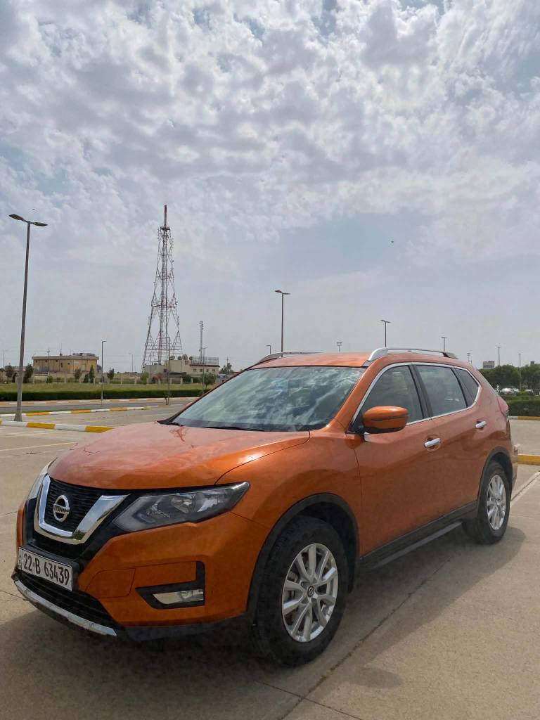 Nissan xtrail
کلین تاتیتل *********** واتس اب أربيل, العراق
