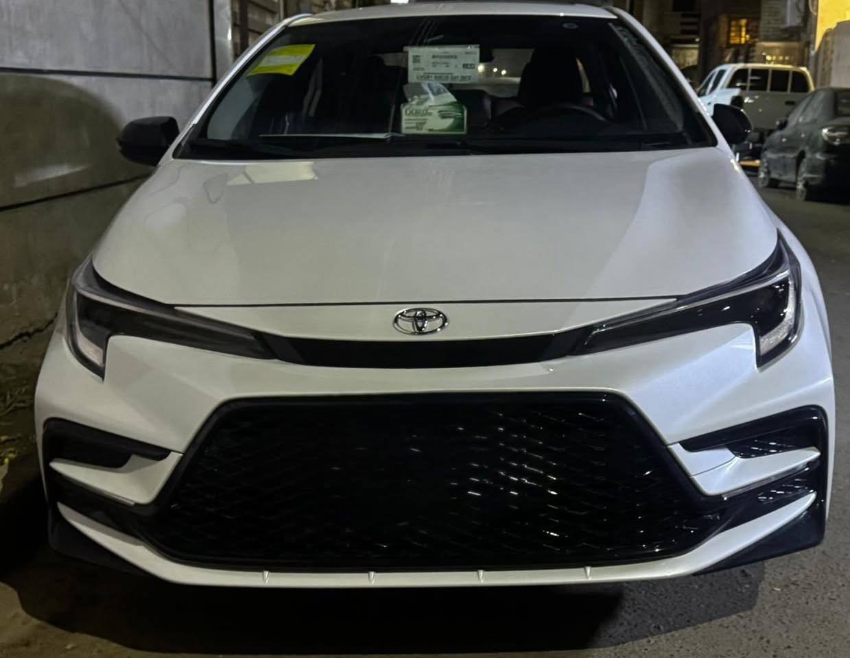 اسلام عليكم كورلا 2025  ستلام شركه شكل  امريكي فول مواصفات ماشيه  3800 مرقمه بغدادالسعر 167ورقه وبيه مجال حك لجيه ***********
