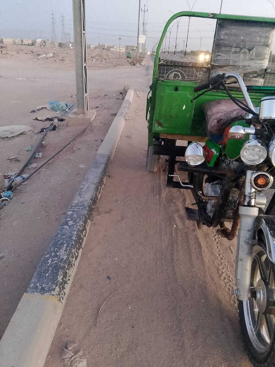 السلام عليكم
ستـوته موديل 2020 محرك 23
السعر 1650
***********
