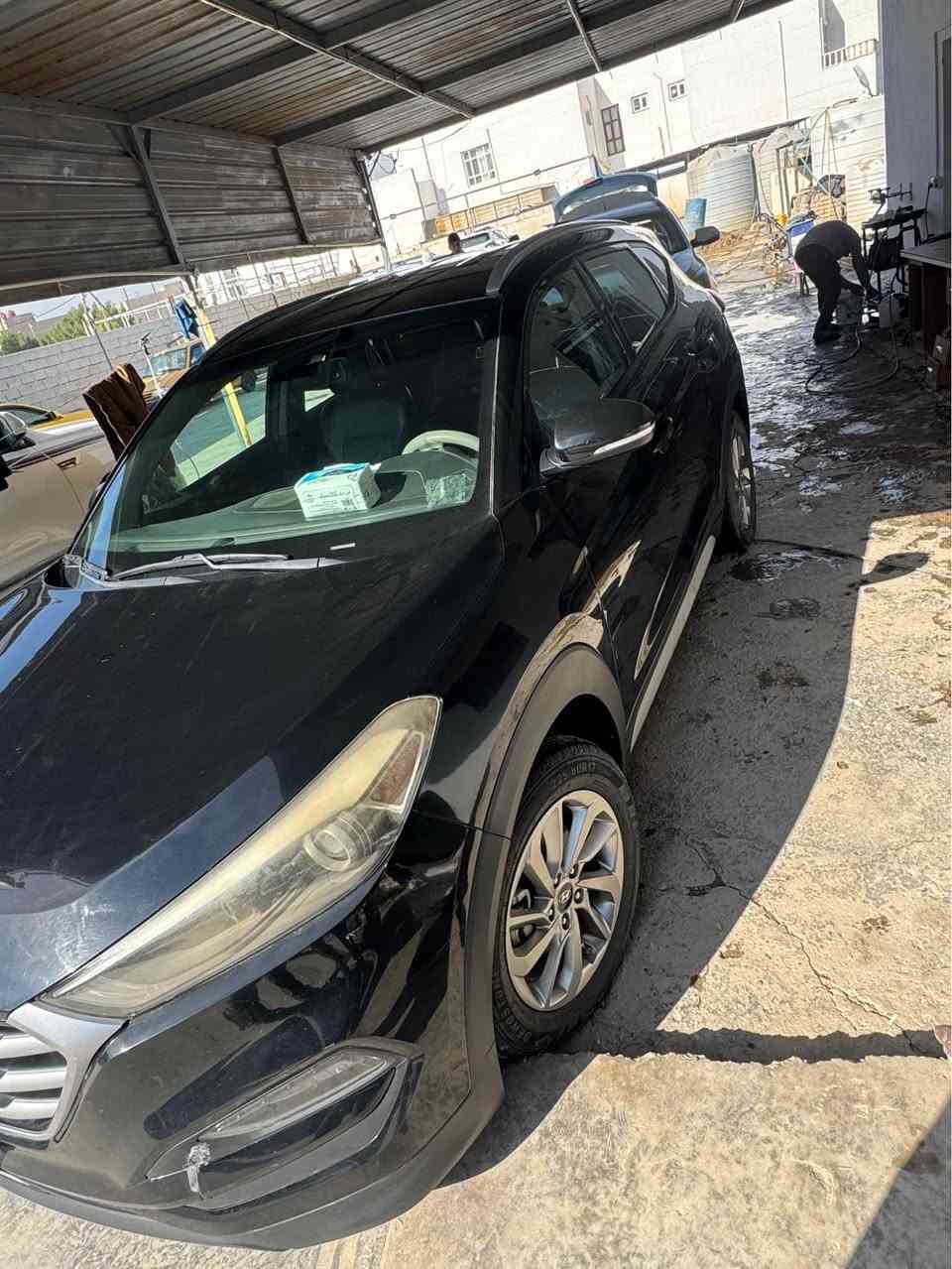 توكسان موديل 2018 
محولبه 
محرك Gdi 
السعر 125 
مراوس او بيع 
اتصل *********** ديوانية, القادسية
