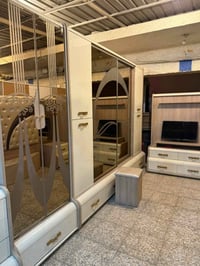 غرف نوم • اثاث تركي • بغداد الجديدة