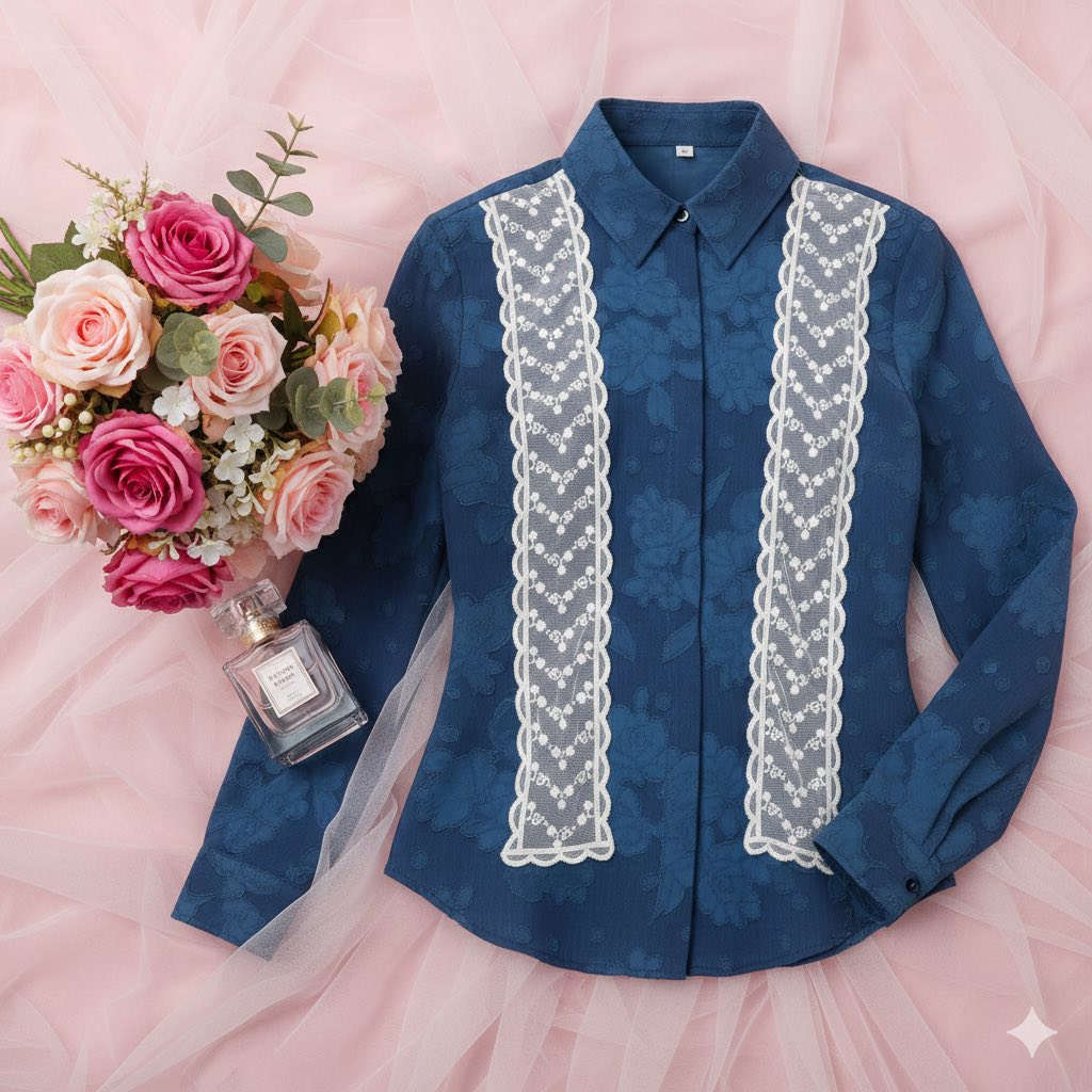 وفرنا لكم #قميص صيفي 🥰يجي 5 درجات لون #فري سايز كل هذا الجمال فقط 16الف 💙يوجد توصيل كافة مناطق #بغداد والمحافظات 5000  ومجمع #بسماية 1000 #للحجز والاستفسار مراسلة الصفحة او الواتساب


**إذا كنت صاحب هذا الإعلان وتريد حذفه لأي سبب، رجاءا أرسل رسالة إلى الدعم الفني**