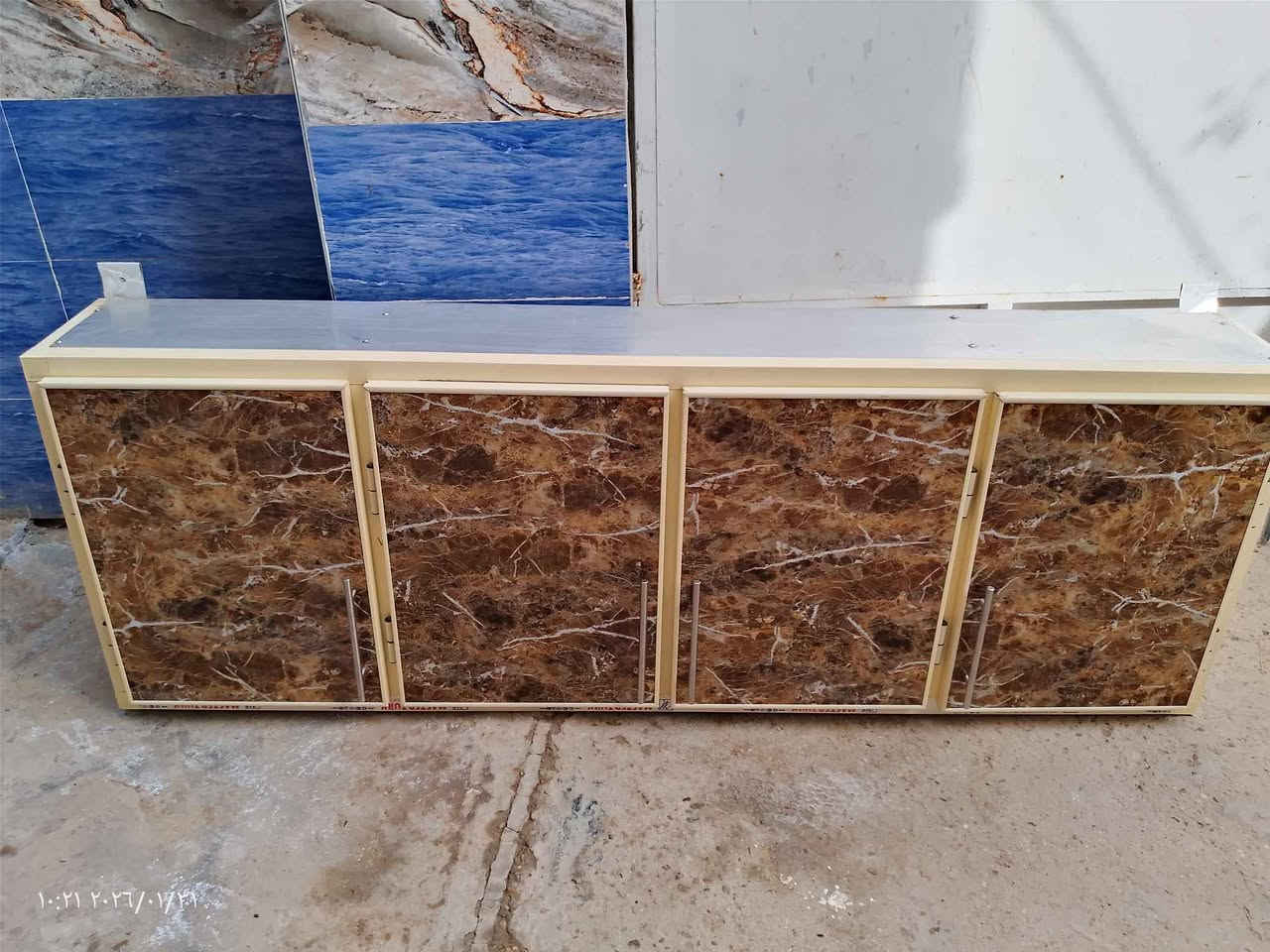 كاونتر للبيع العنوان أبو غريب خرنابات رقم ***********او*********** بغداد, العراق
