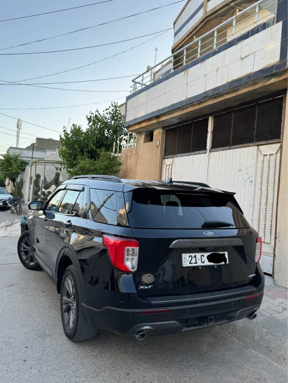 فۆڕد ئێكسپلۆرە مۆدێل ٢٠٢٢ مواسەفات فول تەنها پانۆڕاما نییە
بەسمە و دەرگا بەسمە شەخال دەبڵ ئەكسل سندوق شەفت كوشن. هیتەر سوكان هیتەر زۆر مواسەفاتی تر
بۆیاخ/ ٢ پارچەی بۆیاخە بێناوگرتن بێ ئێڕباگ گێڕ و مەكینە نەكراوەتەوە سەنەوی هەتا ٢٠٢٩ تازەیە
چوار تایەی تازەی لەژێرە 
نرخ / ٢٣٠وەرەقە و. محامەلە
ژم / ***********
ژم/ *********** رانية, السليمانية

