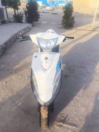 دراجة ماكس • معدّلة • كربلاء الغدير