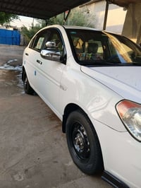 اكسنت 2011 سياره كلش جديده سنويه الغاية 2030 شاشه كامره دواره تايرات ج...