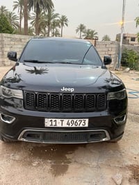 جيب كراند شيروكي ٢٠١٩لمتدد وارد امريكي حادث بل صوره فول مواصفات   ٢٤٥ب...
