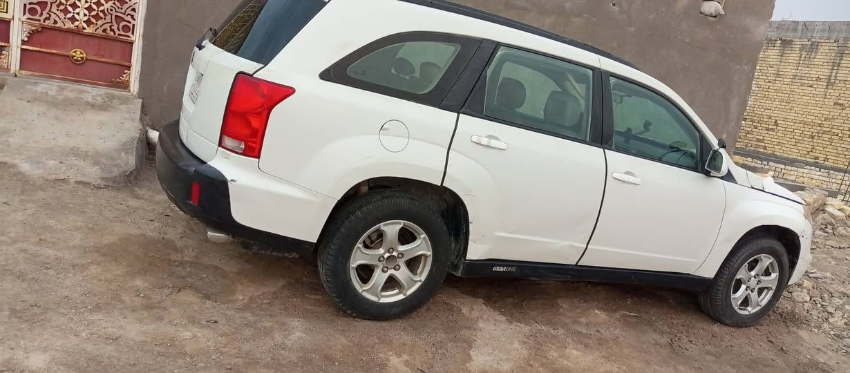 سلام عليكم سازوكي أمريكي موديل 2007مكفوله من ولعيب الشرعي ونقل جثه مكينة وكير مكفولات  سنويه 26 ماساقطه بسمي كامره خلفيه شاشه بدشبول تبريد تلث قطع شغال كشنات كهربائيه شغله حلوة تخم تاير جديد كهربائية جاهزة  السعر 60 وبيه مجال بسيط الرقم ***********
