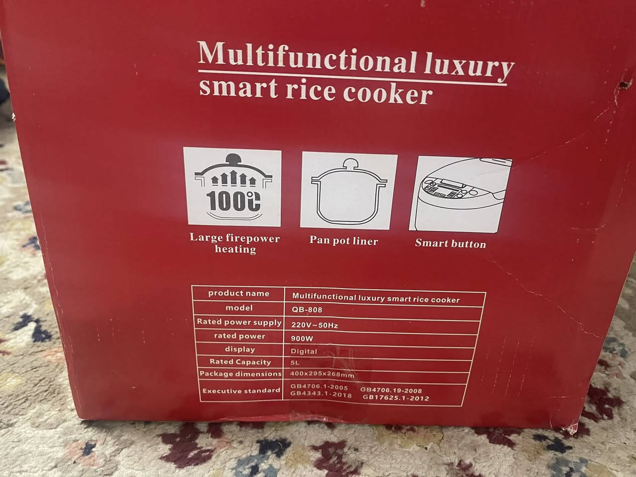 قلاية جديدة للبيع


**إذا كنت صاحب هذا الإعلان وتريد حذفه لأي سبب، رجاءا أرسل رسالة إلى الدعم الفني**