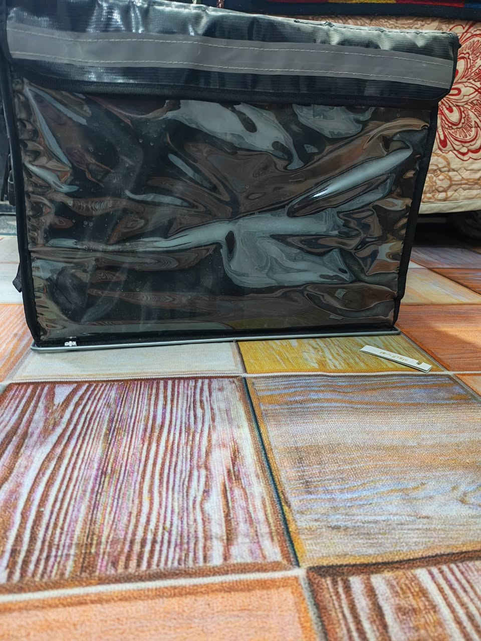 صندوق دلفري للبيع مستخدم يومين
السعر 20

مكاني ديالى بعقوبة


**إذا كنت صاحب هذا الإعلان وتريد حذفه لأي سبب، رجاءا أرسل رسالة إلى الدعم الفني**