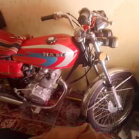 دراجة نارية • موديل ٢٥