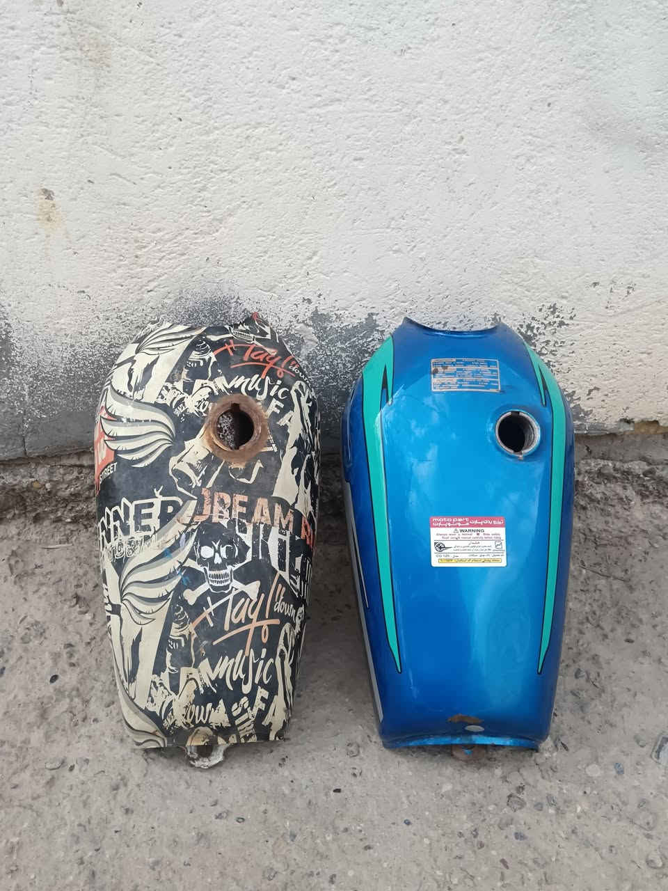 تانكيات للبيع السعر خاص مكان السماوه حي الشهده


**إذا كنت صاحب هذا الإعلان وتريد حذفه لأي سبب، رجاءا أرسل رسالة إلى الدعم الفني**