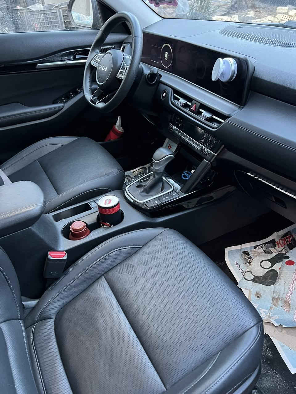 سلام عليكم سلتوس موديل ٢٠٢٤مواصفات فتحه فور ويل كشنات دفئه تبريد قطعتين تبريد تحكم ستيرن قيادة ذاتيه تشغيل عن بعد رادارات بعد بيه مواصفات سعر ١٥٨وبيه مجال بدون رقم بس بنيد   مكان كربلاء ***********
