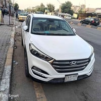 للبيع توكسان 2018  محرك ٢٠٠ دوش رقم بغداد مشروع وطني  مواصفات لد امامي...