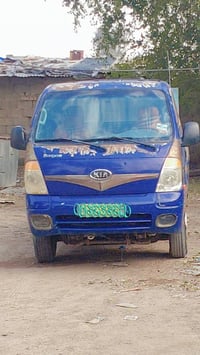 كيا • ٢٠٠٧ • نظيفة