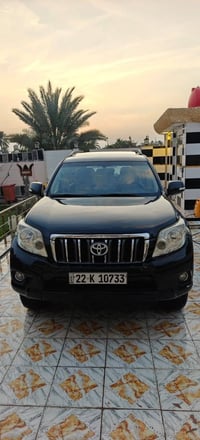 برادو • ٢٠١١ • رقم اربيل