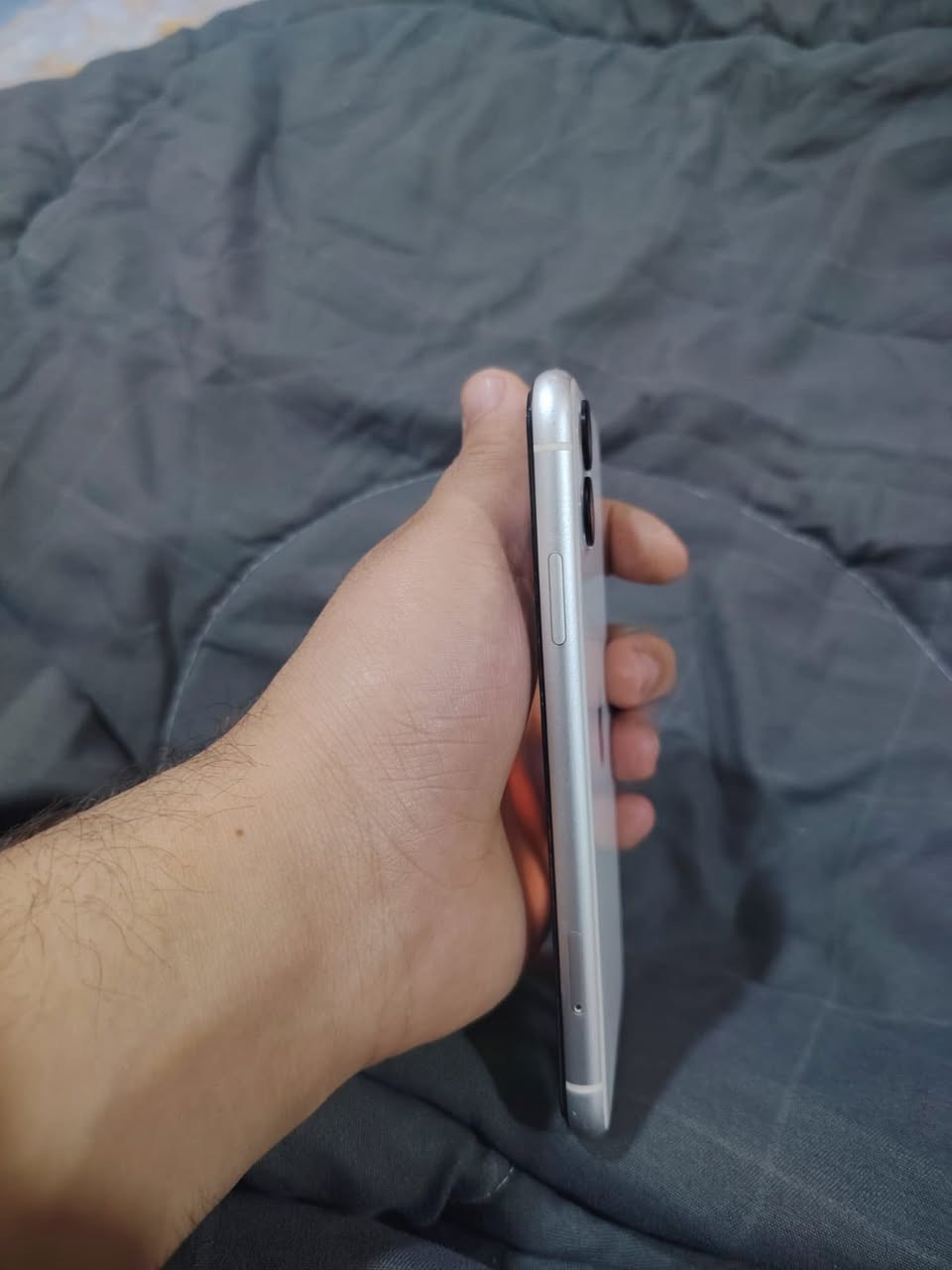 السلام عليكم ايفون 📱 ١١عادي شرط  مامفتوح ذاكره 128 تك سيم بطارية 🔋 75 سعر 260


**إذا كنت صاحب هذا الإعلان وتريد حذفه لأي سبب، رجاءا أرسل رسالة إلى الدعم الفني**