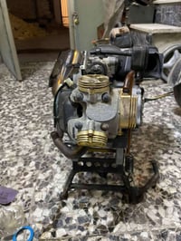 دراجه للبيع بيه مكينه مزوده المكينه مال حاويه جبته او شديته بيه كور او...