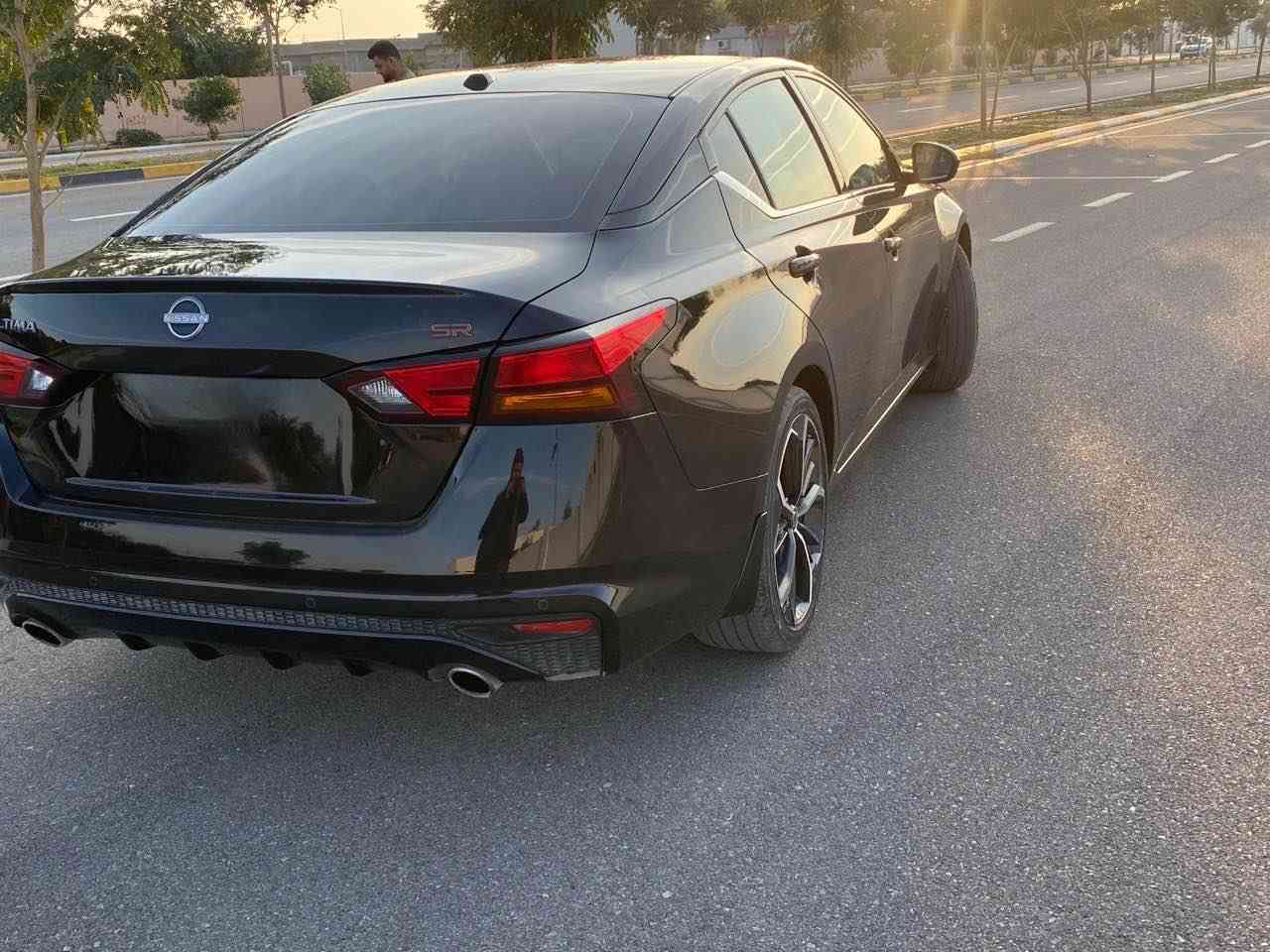 السلام عليكم 
نيسان ئاڵتیما sr plus
مۆدێل ٢٠٢٤ بێ بۆیاخ 
١٥٠٠٠ میل رۆیشتوە

مواسەفات 
سلایت/وایرلیس چارج/ شەغال/ شاشە گەورە/ کوشن جلد/ کوشن گەرم/ رادار بەردەم/ رادار دوا راداری ئاوێنە خەتی جادە

حادیسەیەکی بەسیدی هەیە ئێرباگی سوکان و قاچ تەقیوە
  رقم شانسی   1N4BL4CV9RN423163
سعر سەیارە ١٩٣  مەجالی تیایە
شوێن کەلار
*********** كالار, السليمانية
