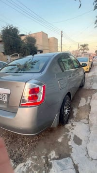 ورحمة الله. نيسان سنتره موديل 2009 بسمي بغداد سعره 63 سعره كلشي بيه جد...