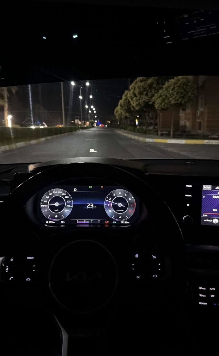 KAI k5 2023
خليجي وكالة شركة N/M

محرك كبير 2500

فووول فووول مواصفات

ماشية 74 كيلو
سيارة مكفولة فقط نص دعامية خلفية صبغ اثر شخط

رقم دهوك

مكانها دهوك

السعر $215


**إذا كنت صاحب هذا الإعلان وتريد حذفه لأي سبب، رجاءا أرسل رسالة إلى الدعم الفني**