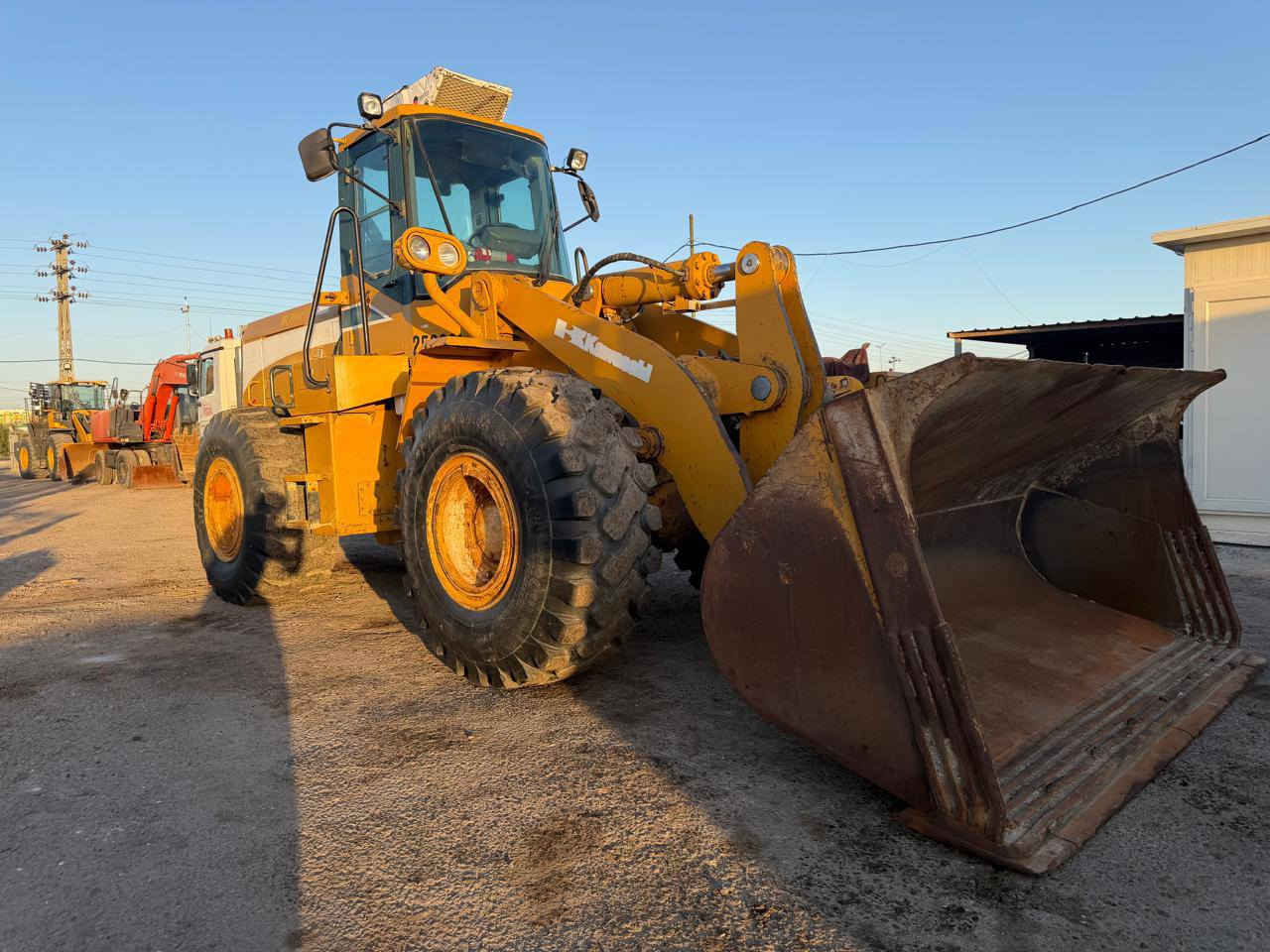 دخول جديد 
شفل 80ZA بحالة الوكالة بم ونوزل تبريد جاهز للعمل
العنوان/ كربلاء طريق النجف عامود 1095
تلفون/
***********
***********
