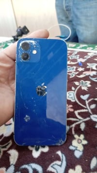 آيفون ١٢ • ١٢٨ • بطارية ٧٥٪