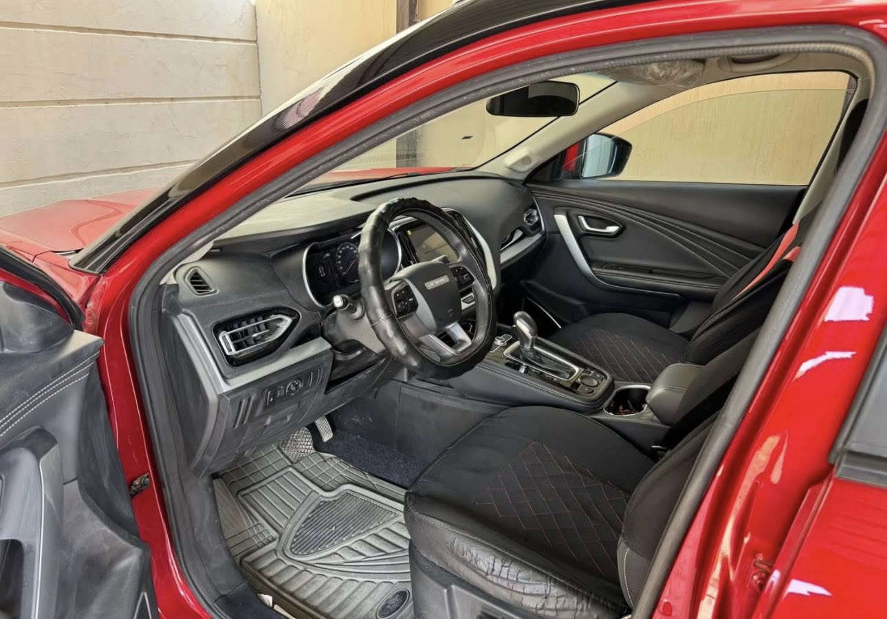 السلام عليكم
جيتورX70 
موديل 2023
ماشيه18 الف 
السعر 145  وبيها مجال 
كفاله عامه من كلشي 
فئه نص مواصفات 
محرك 1500 تيربو 
***********
